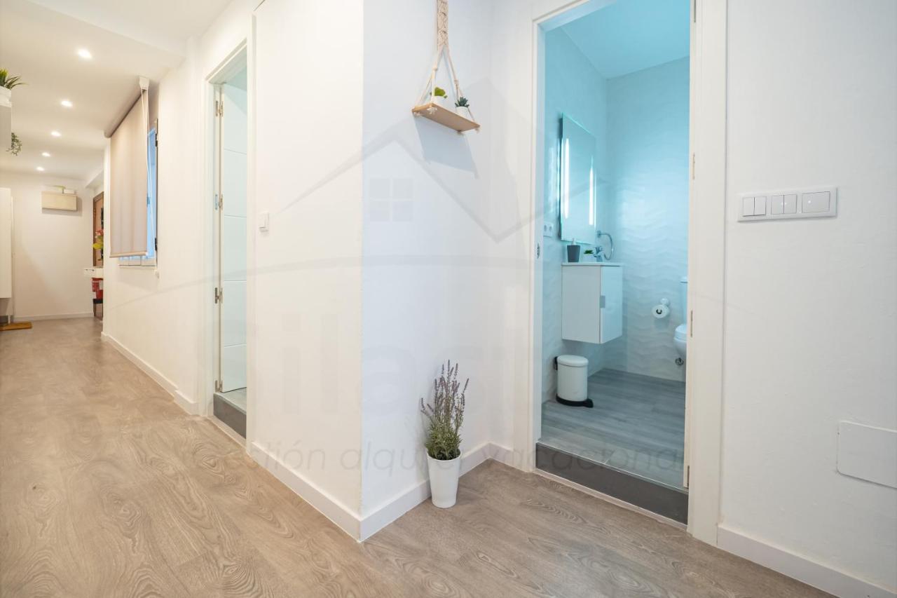 Perez Ayala Apartamento خيخون المظهر الخارجي الصورة