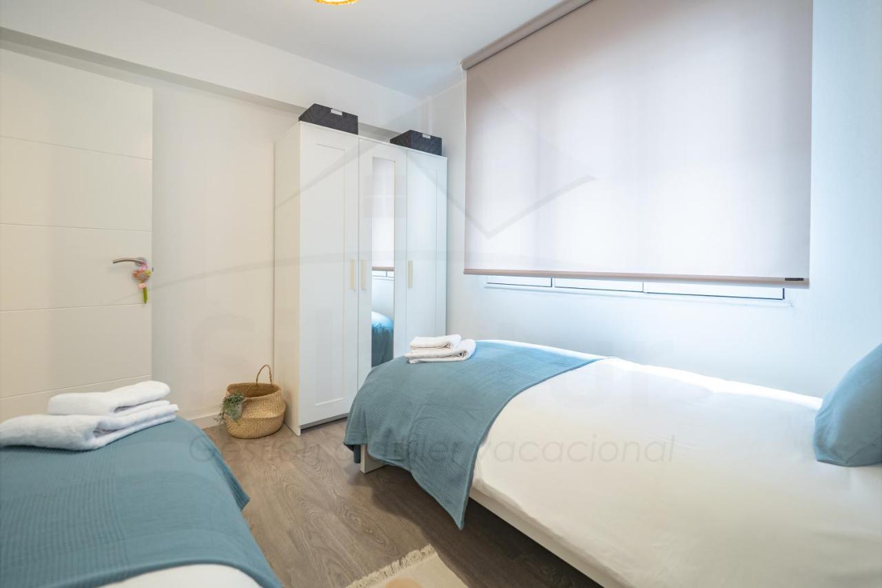 Perez Ayala Apartamento خيخون المظهر الخارجي الصورة