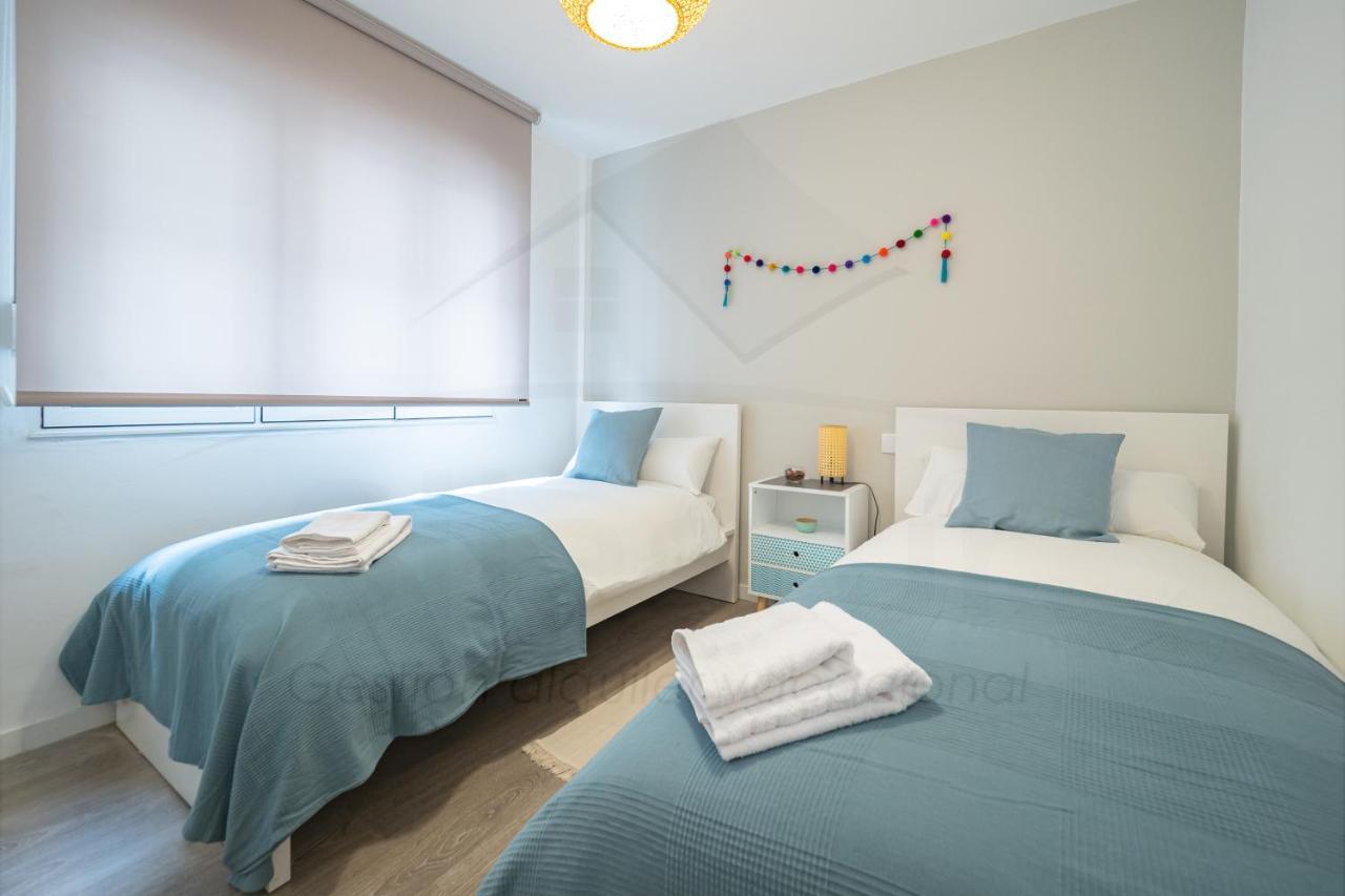 Perez Ayala Apartamento خيخون المظهر الخارجي الصورة