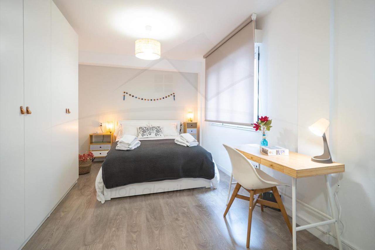 Perez Ayala Apartamento خيخون المظهر الخارجي الصورة