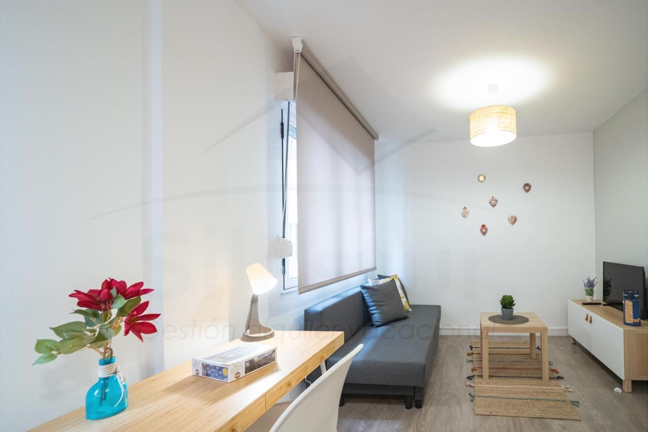 Perez Ayala Apartamento خيخون المظهر الخارجي الصورة